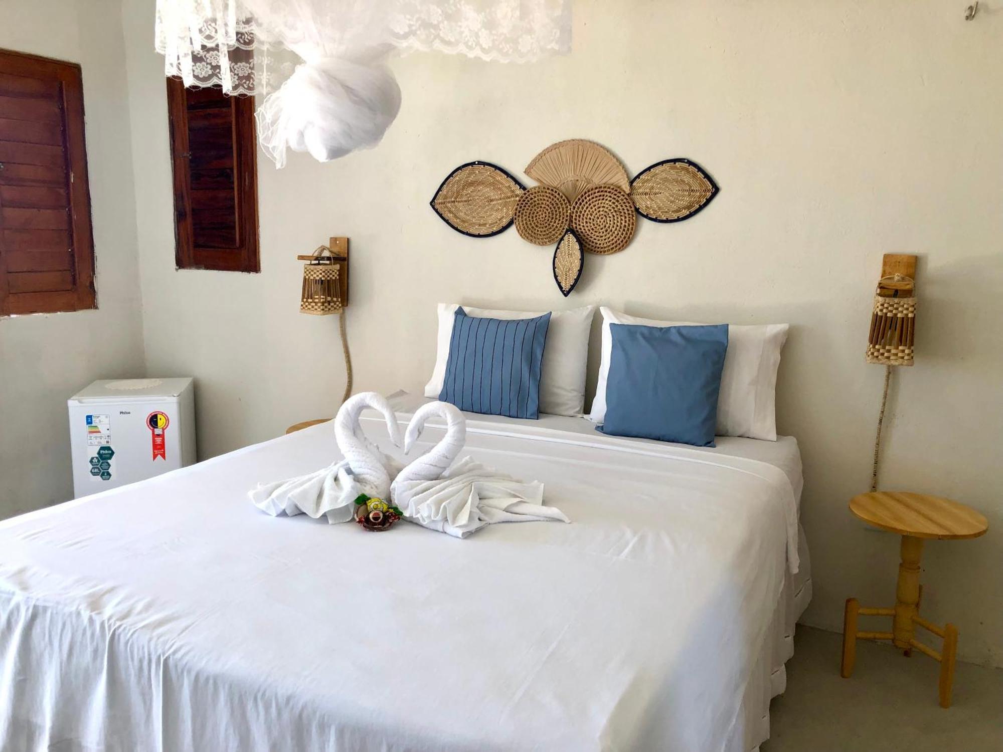 Hotel Pousada Mare Cheia à Itarema Extérieur photo