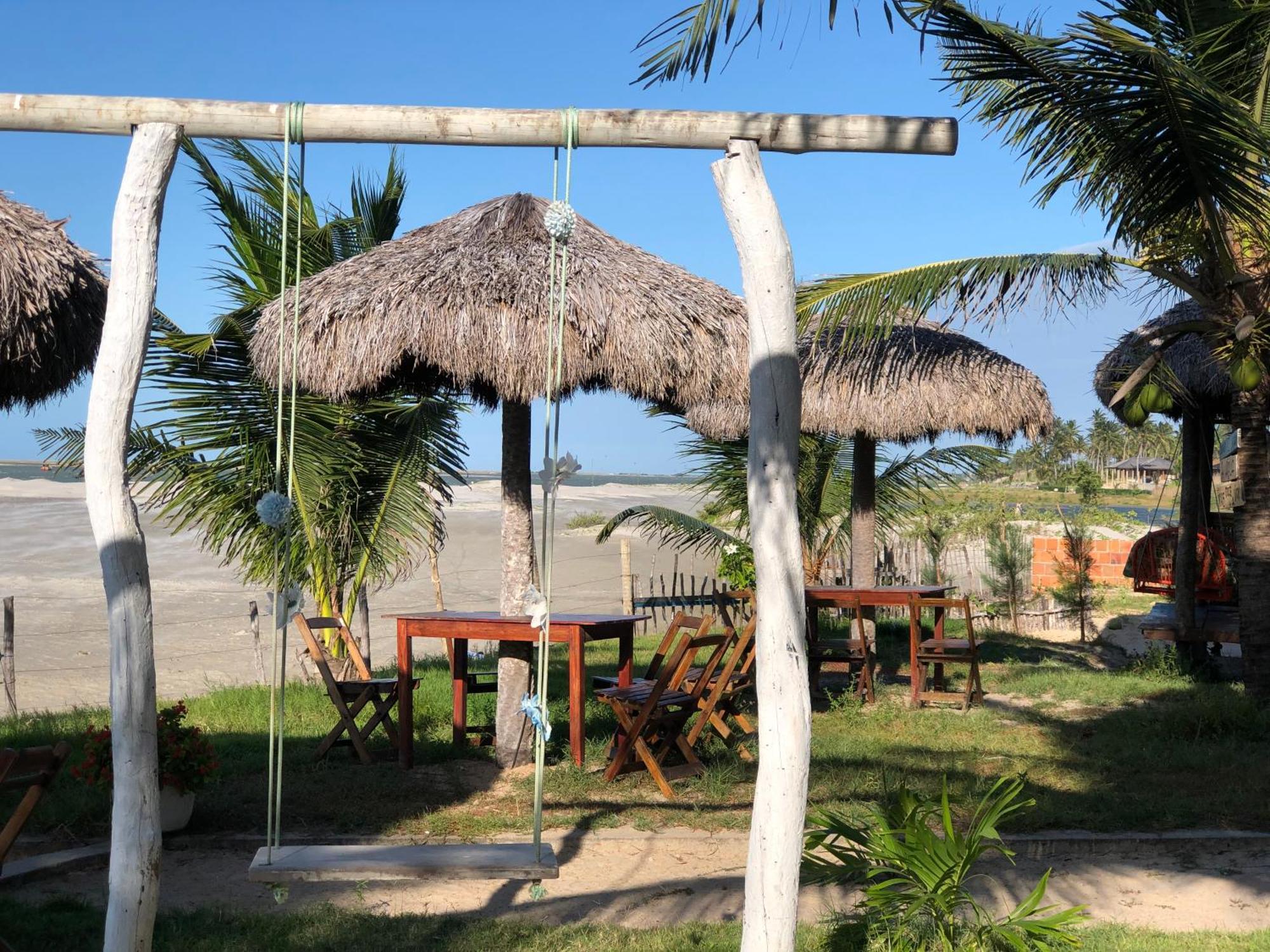 Hotel Pousada Mare Cheia à Itarema Extérieur photo