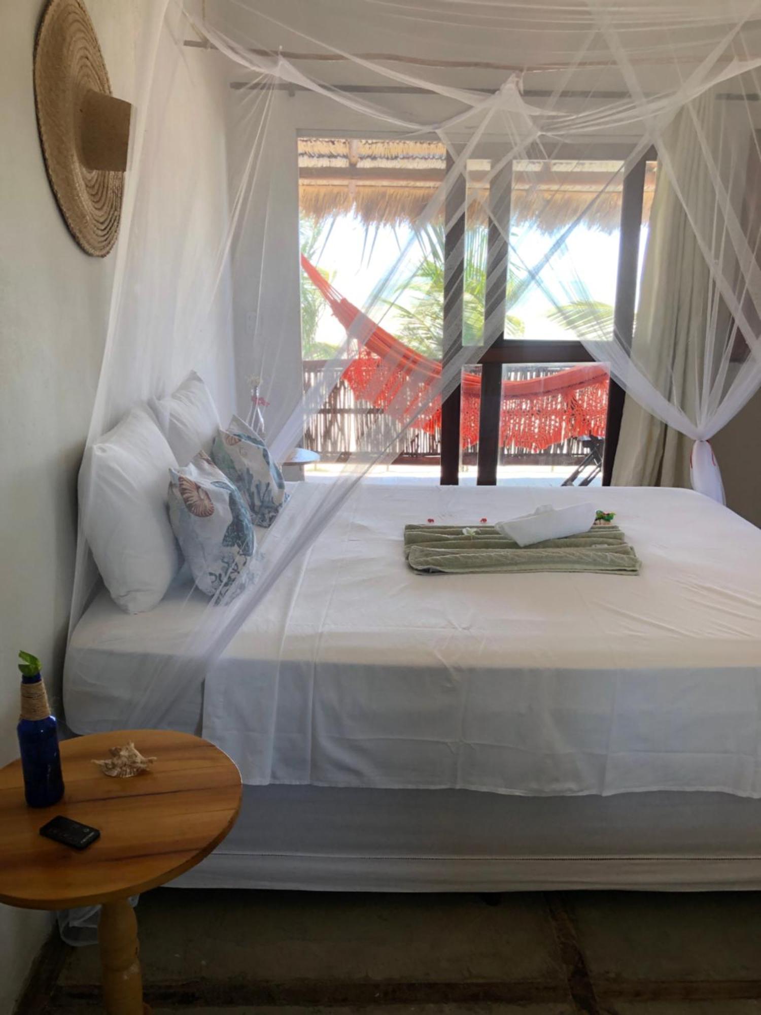 Hotel Pousada Mare Cheia à Itarema Extérieur photo
