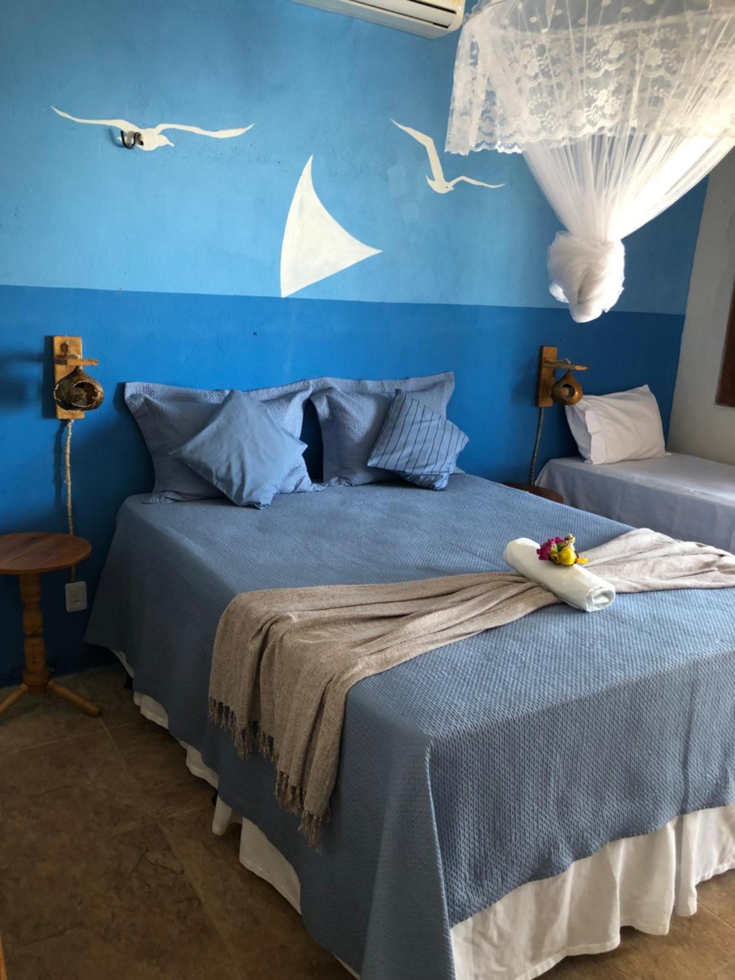 Hotel Pousada Mare Cheia à Itarema Extérieur photo