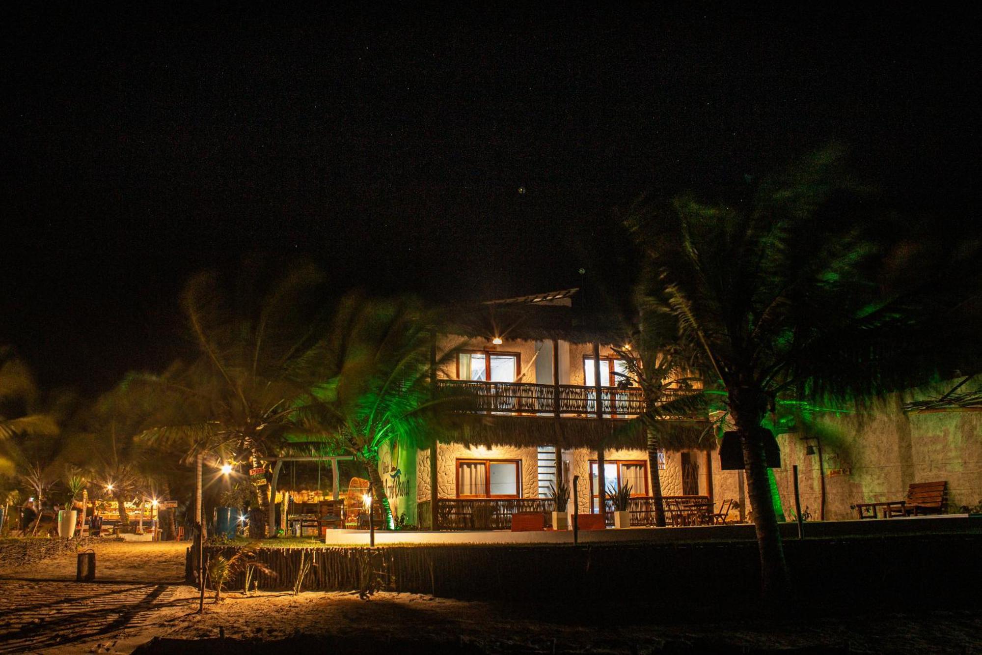 Hotel Pousada Mare Cheia à Itarema Extérieur photo